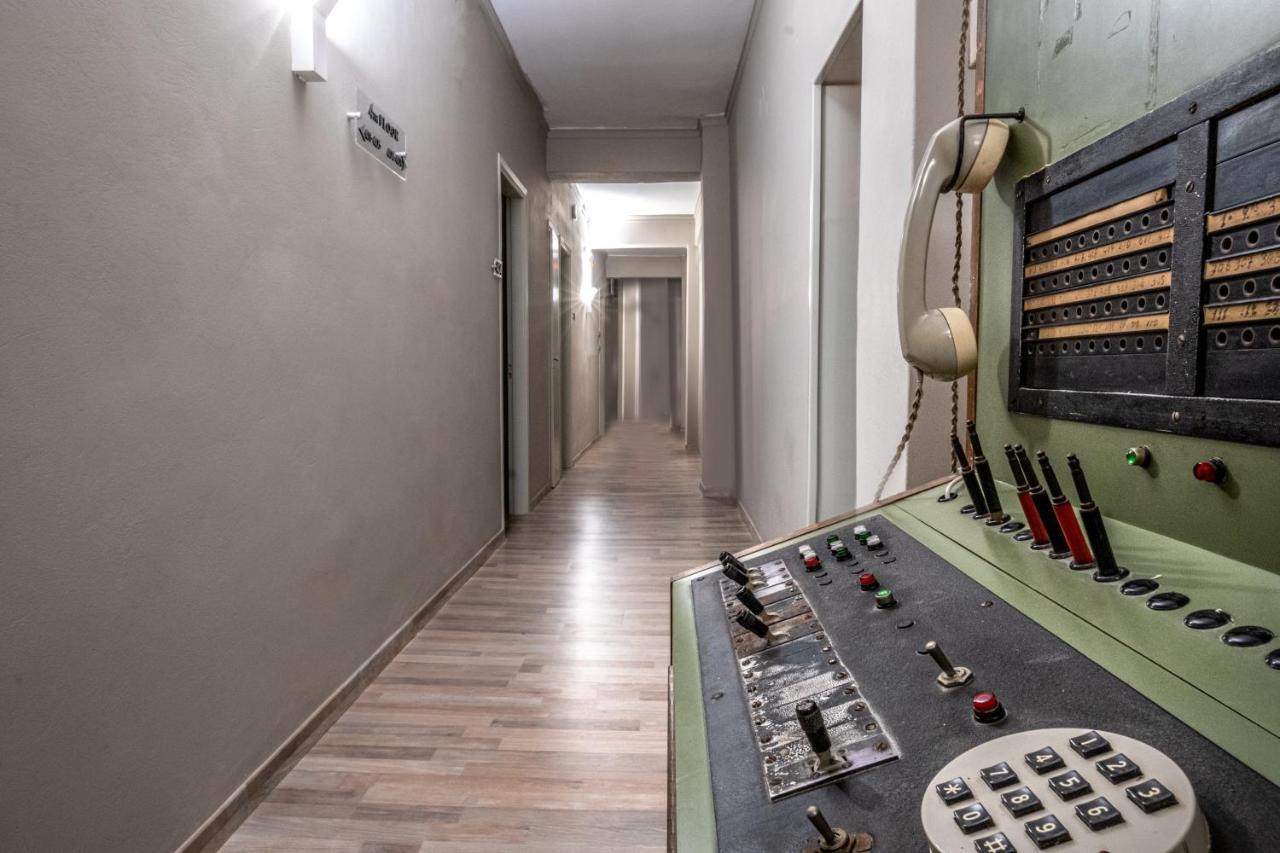 Riviera Hotel Ксилокастро Экстерьер фото
